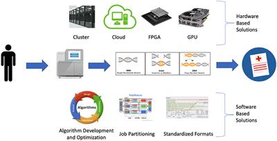 Bioinformatic Challenges Detecting Genetic Variation in Precision Medicine Programs